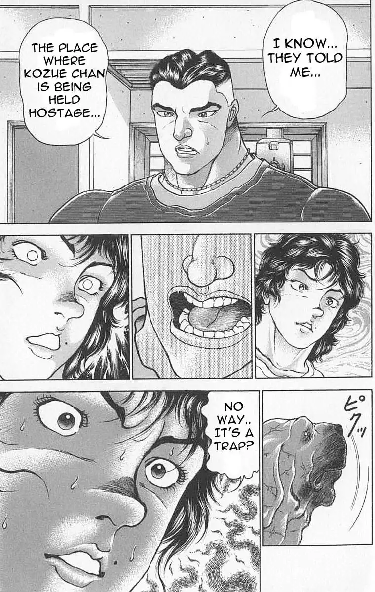 New Grappler Baki Chapter 92 5